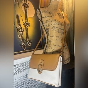 Vintage Toledano purse - three compartments